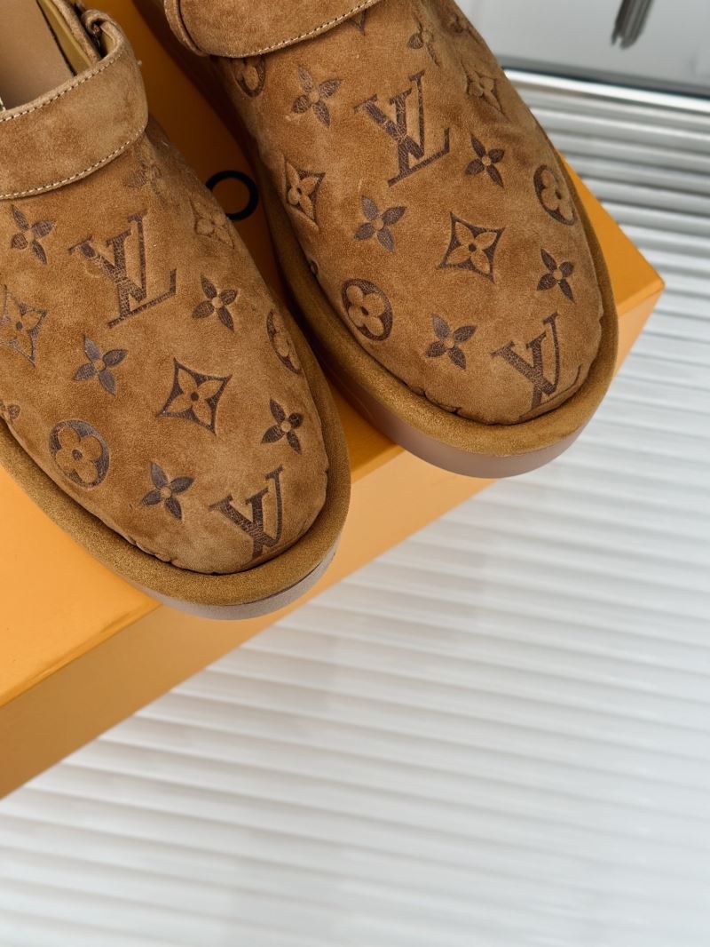 Louis Vuitton Slippers